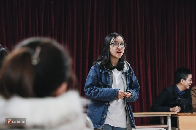 Ở ĐH Ngoại thương c&oacute; CLB người nổi tiếng - l&ograve; đ&agrave;o tạo của HH Kỳ Duy&ecirc;n, Đỗ Mỹ Linh, Master Chef Minh Nhật... - Ảnh 6.