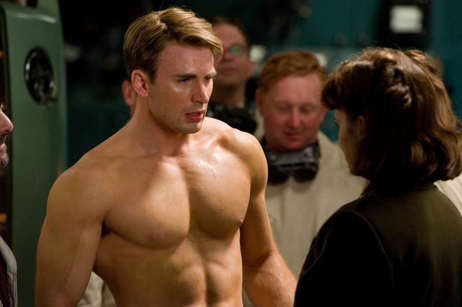 Chris Evans lần đầu chia sẻ lý do từng từ chối vai Captain America - Ảnh 3.