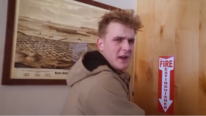 Không chỉ có Logan Paul, cậu em Jake Paul cũng bị cộng đồng mạng tẩy chay vì lố bịch như thế này đây - Ảnh 2.