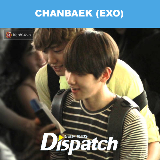 Khi Dispatch đẩy thuyền loạt cặp đôi đồng giới vào ngày 1/1: Chanbaek cho tới cặp của Song Joong Ki đều quá ngọt - Ảnh 1.