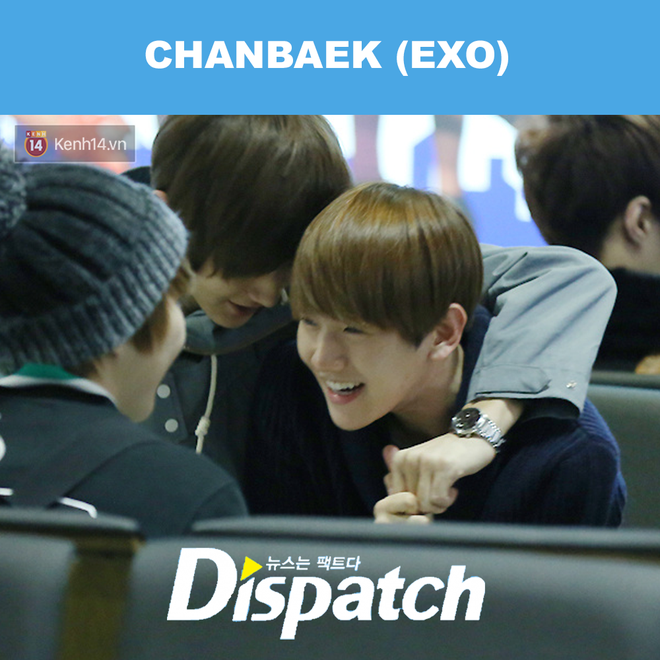 Khi Dispatch đẩy thuyền loạt cặp đôi đồng giới vào ngày 1/1: Chanbaek cho tới cặp của Song Joong Ki đều quá ngọt - Ảnh 2.