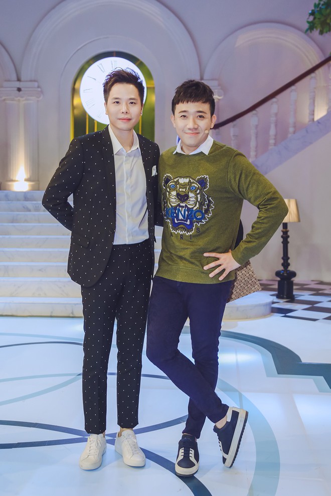 Trấn Th&agrave;nh gọi Trịnh Thăng B&igrave;nh l&agrave; c&ocirc; gi&aacute;o, v&agrave; đ&acirc;y l&agrave; l&iacute; do kh&ocirc;ng ai ngờ tới! - Ảnh 5.