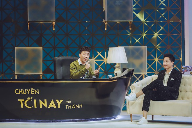 Trấn Th&agrave;nh gọi Trịnh Thăng B&igrave;nh l&agrave; c&ocirc; gi&aacute;o, v&agrave; đ&acirc;y l&agrave; l&iacute; do kh&ocirc;ng ai ngờ tới! - Ảnh 1.