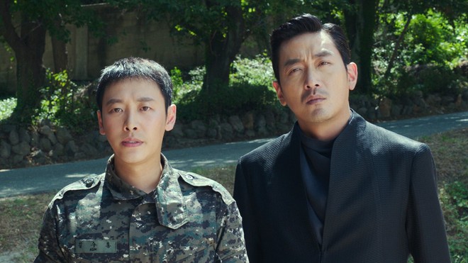 Thử Thách Thần Chết cán mốc 10 triệu vé, trở thành phim quốc dân thứ 16 của Hàn - Ảnh 2.