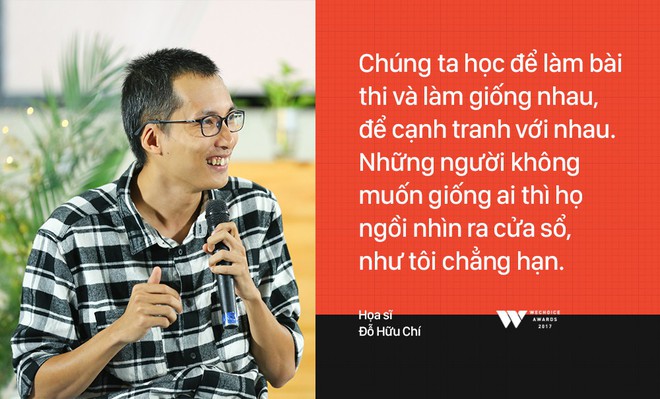 Bút Chì Đỗ Hữu Chí: 15 năm sống một mình trong thế giới nội tâm và hành trình dùng nghệ thuật để kết nối con người - Ảnh 3.