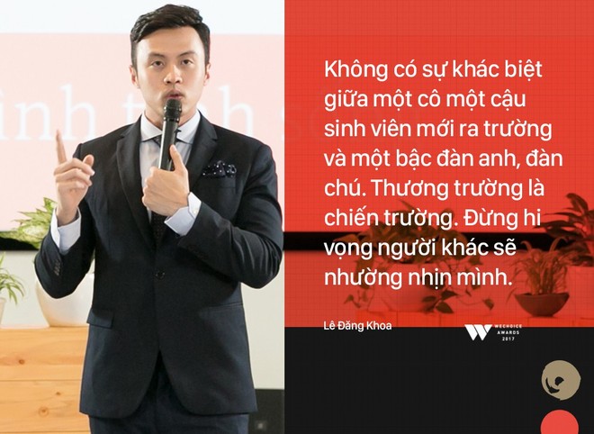 Shark Lê Đăng Khoa: Tất cả chúng ta đều là những con ếch, chỉ khác nhau cái giếng mà thôi - Ảnh 5.