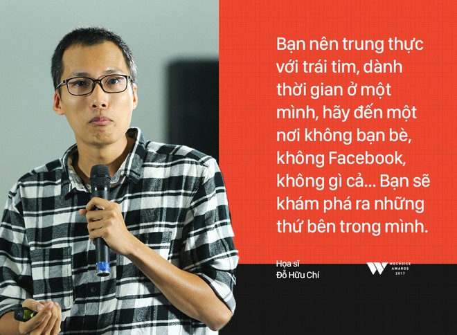 Bút Chì Đỗ Hữu Chí: 15 năm sống một mình trong thế giới nội tâm và hành trình dùng nghệ thuật để kết nối con người - Ảnh 7.