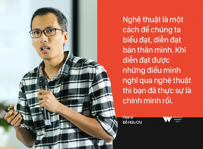 Bút Chì Đỗ Hữu Chí: 15 năm sống một mình trong thế giới nội tâm và hành trình dùng nghệ thuật để kết nối con người - Ảnh 8.