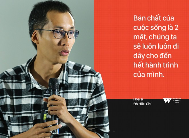 Bút Chì Đỗ Hữu Chí: 15 năm sống một mình trong thế giới nội tâm và hành trình dùng nghệ thuật để kết nối con người - Ảnh 5.