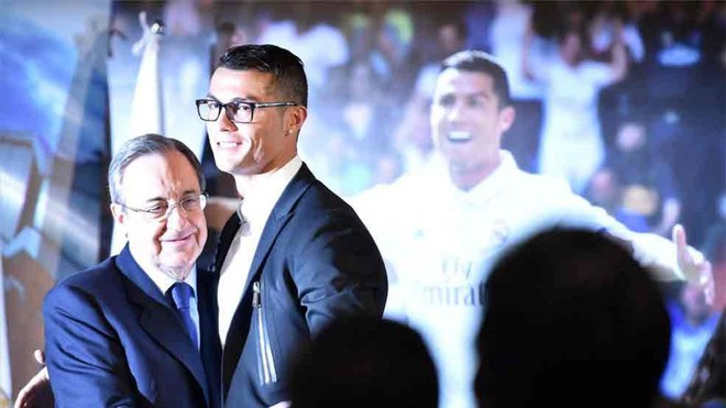 Không phải tin đồn, Ronaldo thực sự bất mãn với Real - Ảnh 1.