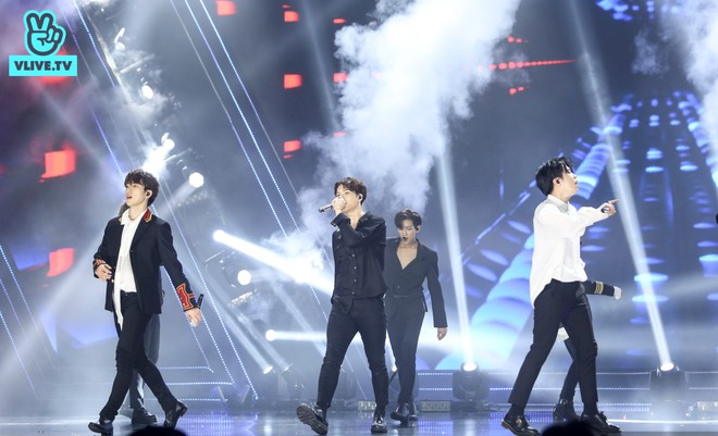 Cập nhật: GOT7 đem tới loạt hit si&ecirc;u hot Never Ever, If You Do, Noo Phước Thịnh rước cả Hoa hậu Phạm Hương l&ecirc;n biểu diễn - Ảnh 66.