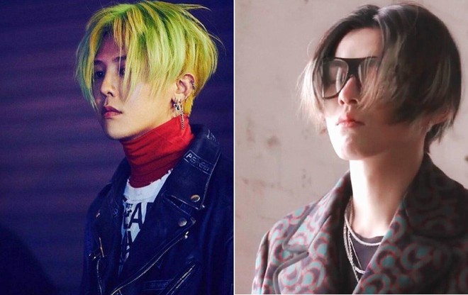 Phong cách ngày càng giống G-Dragon, Ngô Diệc Phàm đang cố tình bắt chước người đàn anh? - Ảnh 6.