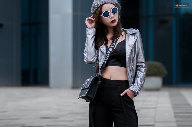 Street style 2 miền: Diện toàn hot trends là một chuyện, giới trẻ Việt tuần qua còn có cực nhiều chiêu mix đồ cao tay - Ảnh 8.