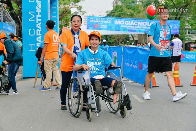 Đường đua 5km v&#224; c&#226;u chuyện vượt l&#234;n ch&#237;nh m&#236;nh của những người khuyết tật ở S&#224;i G&#242;n - Ảnh 3.