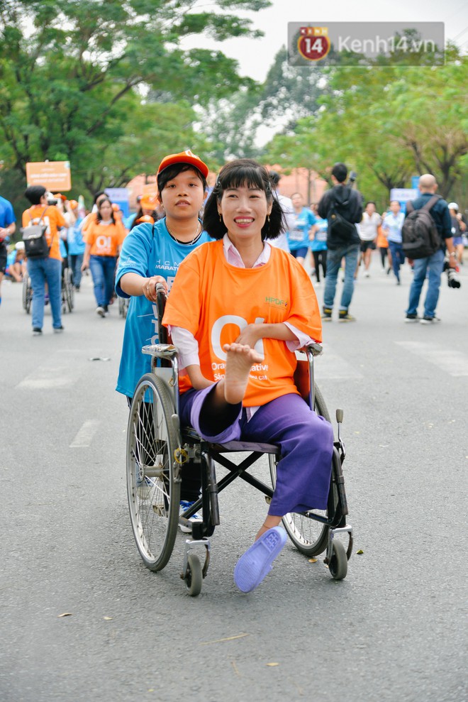 Đường đua 5km v&#224; c&#226;u chuyện vượt l&#234;n ch&#237;nh m&#236;nh của những người khuyết tật ở S&#224;i G&#242;n - Ảnh 5.