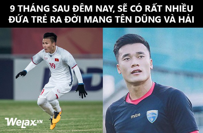 Chiến thắng của U23 Việt Nam đúng là khiến người ta sướng quên cả Tết! - Ảnh 9.