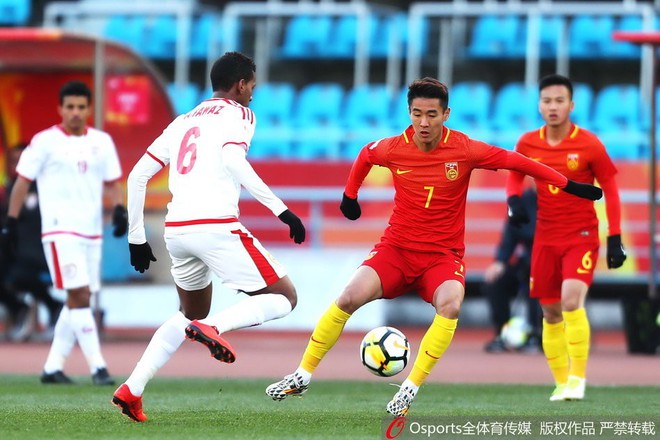 Chủ nhà Trung Quốc ra quân hoàn hảo ngày khai màn VCK U23 châu Á 2018 - Ảnh 5.