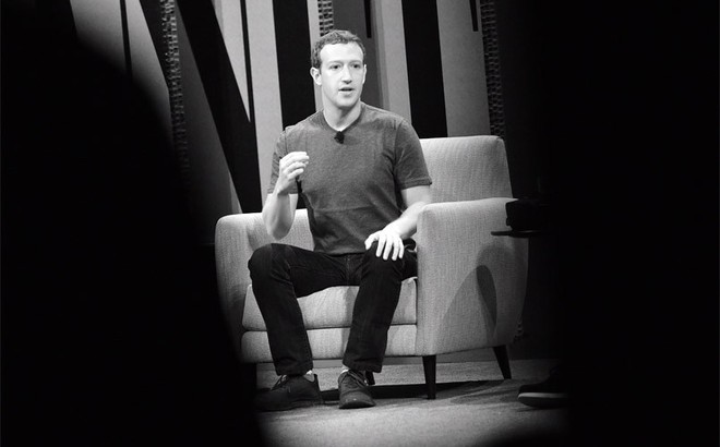 Đăng một bài viết, Mark Zuckerberg mất ngay 3,3 tỷ USD - Ảnh 1.