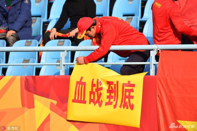 Chủ nhà Trung Quốc bị loại ngay từ vòng bảng giải U23 châu Á - Ảnh 12.
