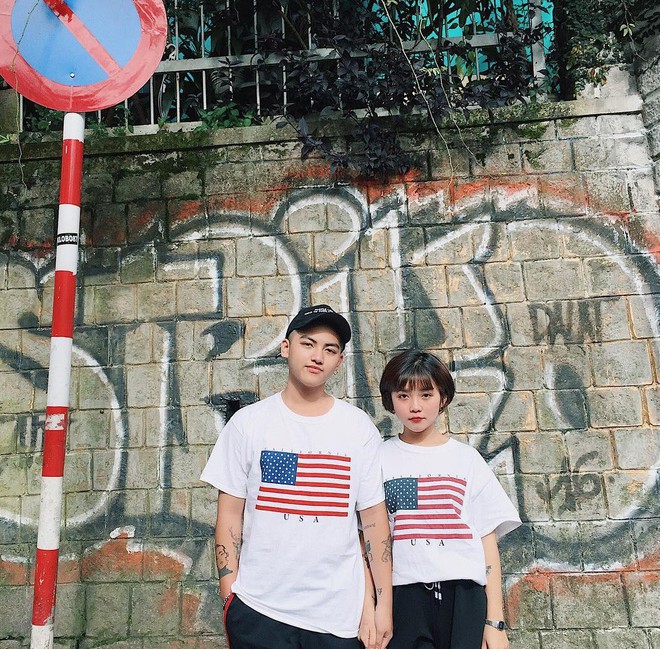 Các cặp đôi Việt gây sốt trên Instagram nhờ kho ảnh chụp chung vừa chất, vừa đáng yêu - Ảnh 14.