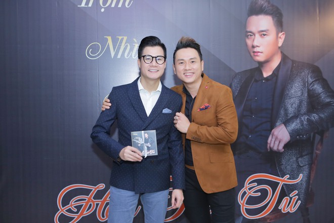 H&agrave;n Th&aacute;i T&uacute; lần đầu h&aacute;t nhạc Bolero, ki&ecirc;n quyết ra album dạng CD d&ugrave; biết b&aacute;n kh&ocirc;ng c&oacute; lời - Ảnh 2.