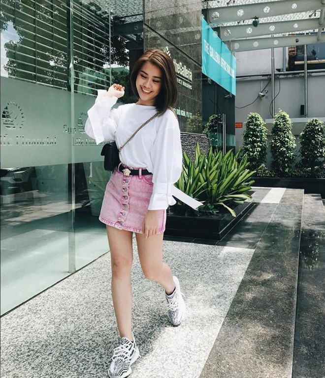 10X sẽ ngại đọ sắc với những hot girl đời đầu mãi chẳng chịu già này! - Ảnh 23. 10X sẽ ngại đọ sắc với những hot girl đời đầu mãi chẳng chịu già này! - Ảnh 23.