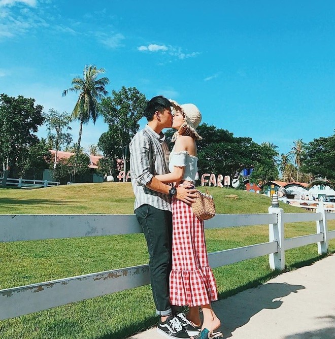 C&aacute;c cặp đ&ocirc;i Việt g&acirc;y sốt tr&ecirc;n Instagram nhờ kho ảnh chụp chung vừa chất, vừa đ&aacute;ng y&ecirc;u - Ảnh 24.
