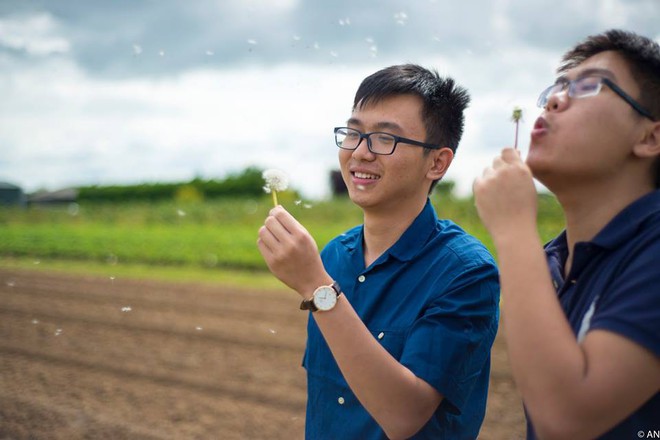 Chàng trai Hà Tĩnh chuẩn con nhà người ta: HCB Toán quốc tế, nhận học bổng tiến sĩ toàn phần khi mới học năm 3 - Ảnh 10.