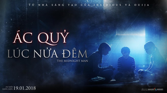 Midnight Man: Chơi trốn t&igrave;m th&oacute;t tim c&ugrave;ng &Ocirc;ng Kẹ l&uacute;c nửa đ&ecirc;m - Ảnh 1.