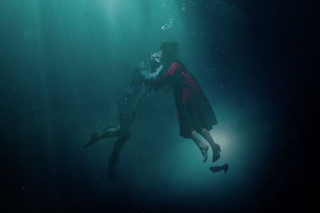 3 lý do khiến The Shape of Water trở thành vua đề cử của Oscar 2018 - Ảnh 4.