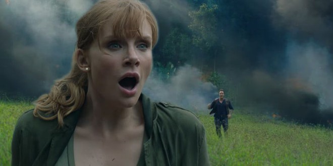 Jurassic World: Fallen Kingdom nói không với giày cao gót - Ảnh 3.