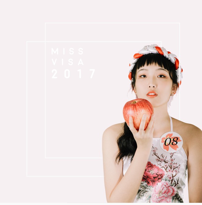 Nhan sắc top 8 nữ du học sinh Việt xinh đẹp nhất Nhật Bản 2017 - Ảnh 6.