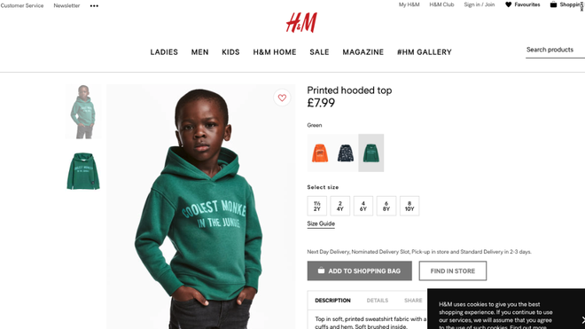 Vì chiếc áo phân biệt chủng tộc mà loạt store của H&M tại Nam Phi bị phá thảm hại, ngàn người biểu tình - Ảnh 5.