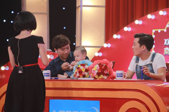 Trấn Th&agrave;nh cổ vũ c&ocirc; g&aacute;i h&ocirc;n m&aacute; Trường Giang: Anh Giang rộng lượng lắm, ai y&ecirc;u ảnh, ảnh y&ecirc;u lại! - Ảnh 8.