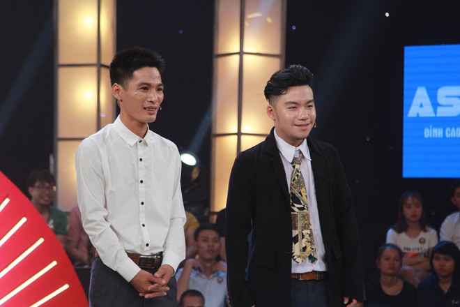 Th&aacute;ch thức danh h&agrave;i: Anh ch&agrave;ng dự thi c&ugrave;ng người y&ecirc;u mới của người y&ecirc;u cũ khiến gi&aacute;m khảo rối n&atilde;o - Ảnh 9.
