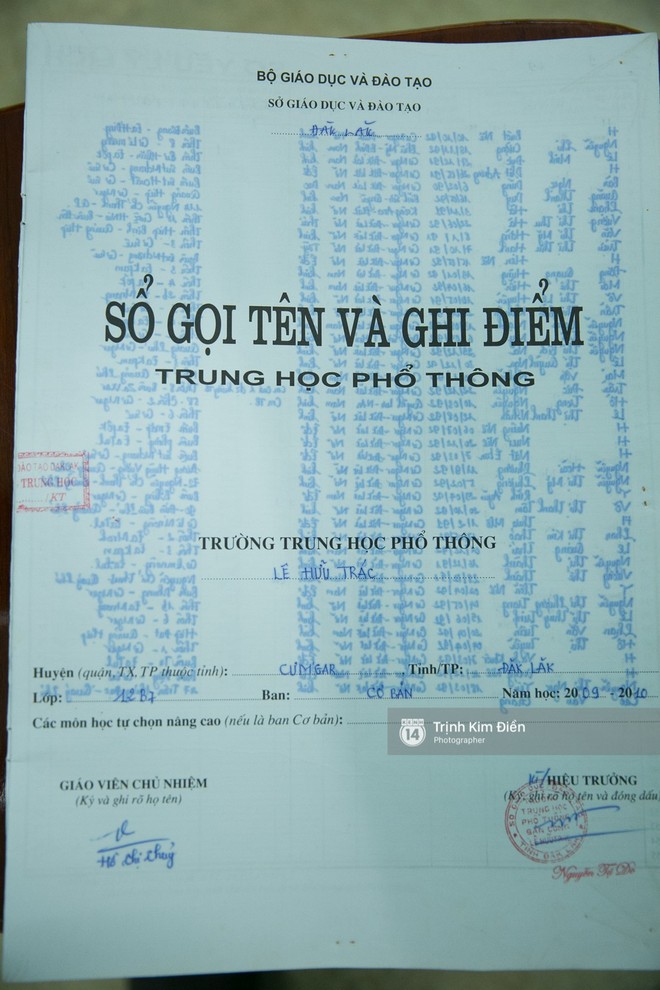 Tiết lộ bảng điểm và nhận xét của thầy cô tại trường Cấp 2, Cấp 3 nơi Hoa hậu HHen Niê từng theo học - Ảnh 11.