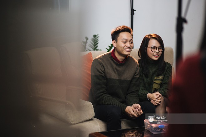 Nhật Anh Trắng - Trang Đinh: "Sợ vợ là yếu tố quan trọng nhất để có một gia đình hạnh phúc..." - Ảnh 6.