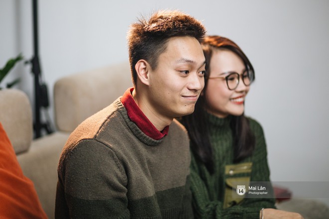 Nhật Anh Trắng - Trang Đinh: "Sợ vợ là yếu tố quan trọng nhất để có một gia đình hạnh phúc..." - Ảnh 9.