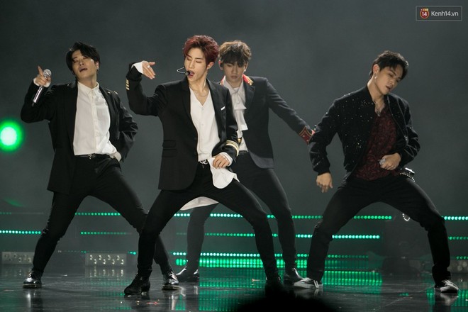 Cập nhật: GOT7 đem tới loạt hit si&ecirc;u hot Never Ever, If You Do, Noo Phước Thịnh rước cả Hoa hậu Phạm Hương l&ecirc;n biểu diễn - Ảnh 48.