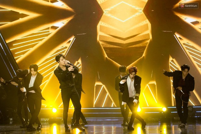 Cập nhật: GOT7 đem tới loạt hit si&ecirc;u hot Never Ever, If You Do, Noo Phước Thịnh rước cả Hoa hậu Phạm Hương l&ecirc;n biểu diễn - Ảnh 53.