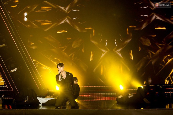 Cập nhật: GOT7 đem tới loạt hit si&ecirc;u hot Never Ever, If You Do, Noo Phước Thịnh rước cả Hoa hậu Phạm Hương l&ecirc;n biểu diễn - Ảnh 54.