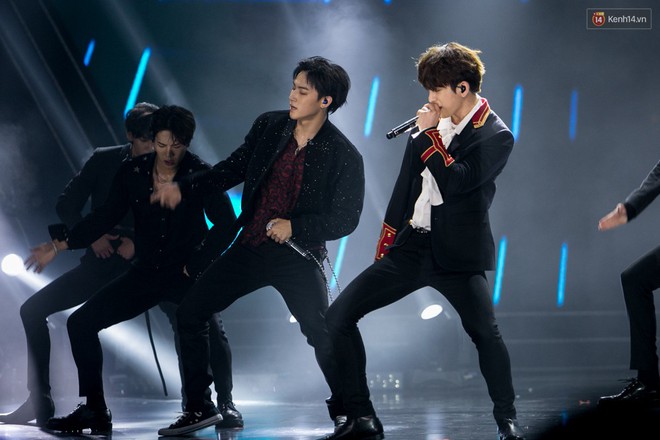 Cập nhật: GOT7 đem tới loạt hit si&ecirc;u hot Never Ever, If You Do, Noo Phước Thịnh rước cả Hoa hậu Phạm Hương l&ecirc;n biểu diễn - Ảnh 61.