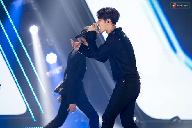Cập nhật: GOT7 đem tới loạt hit si&ecirc;u hot Never Ever, If You Do, Noo Phước Thịnh rước cả Hoa hậu Phạm Hương l&ecirc;n biểu diễn - Ảnh 62.