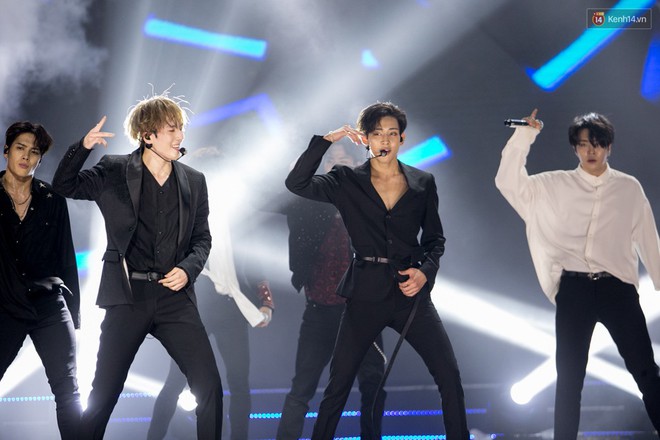 Cập nhật: GOT7 đem tới loạt hit si&ecirc;u hot Never Ever, If You Do, Noo Phước Thịnh rước cả Hoa hậu Phạm Hương l&ecirc;n biểu diễn - Ảnh 65.