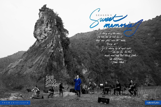 Hà Anh Tuấn mang dự án acoustic See Sing Share trở lại, tiếp tục khám phá vùng đất âm nhạc mới - Ảnh 2.
