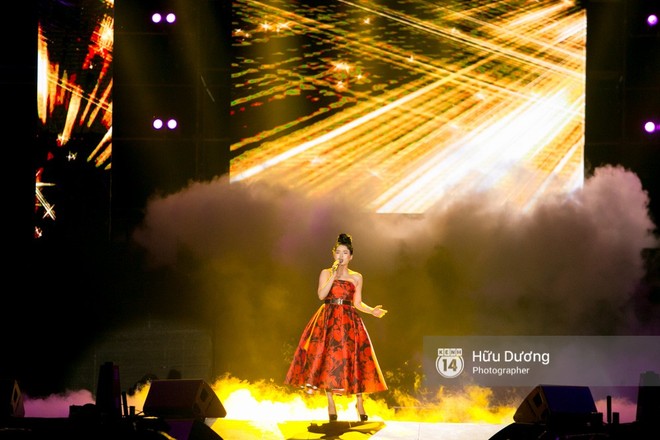 Festival âm nhạc kỉ niệm 20 năm Làn Sóng Xanh: Thiếu hấp dẫn và chưa xứng tầm - Ảnh 9.