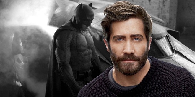 Jake Gyllenhaal sẽ trở th&agrave;nh Batman thay thế cho Đấng v&ocirc; đối Ben Affleck? - Ảnh 2.