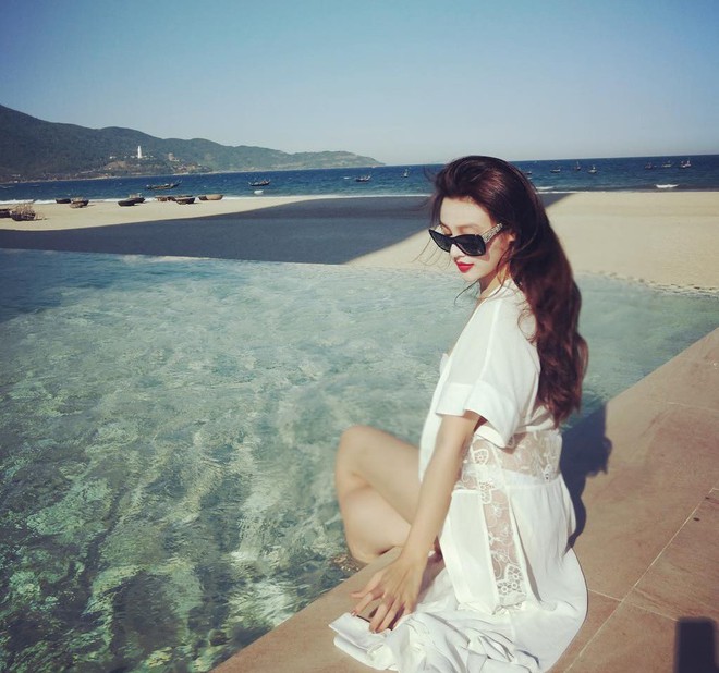 10X sẽ ngại đọ sắc với những hot girl đời đầu mãi chẳng chịu già này! - Ảnh 17. 10X sẽ ngại đọ sắc với những hot girl đời đầu mãi chẳng chịu già này! - Ảnh 17.