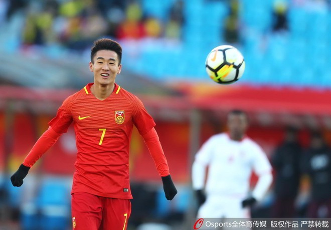 Chủ nhà Trung Quốc ra quân hoàn hảo ngày khai màn VCK U23 châu Á 2018 - Ảnh 10.