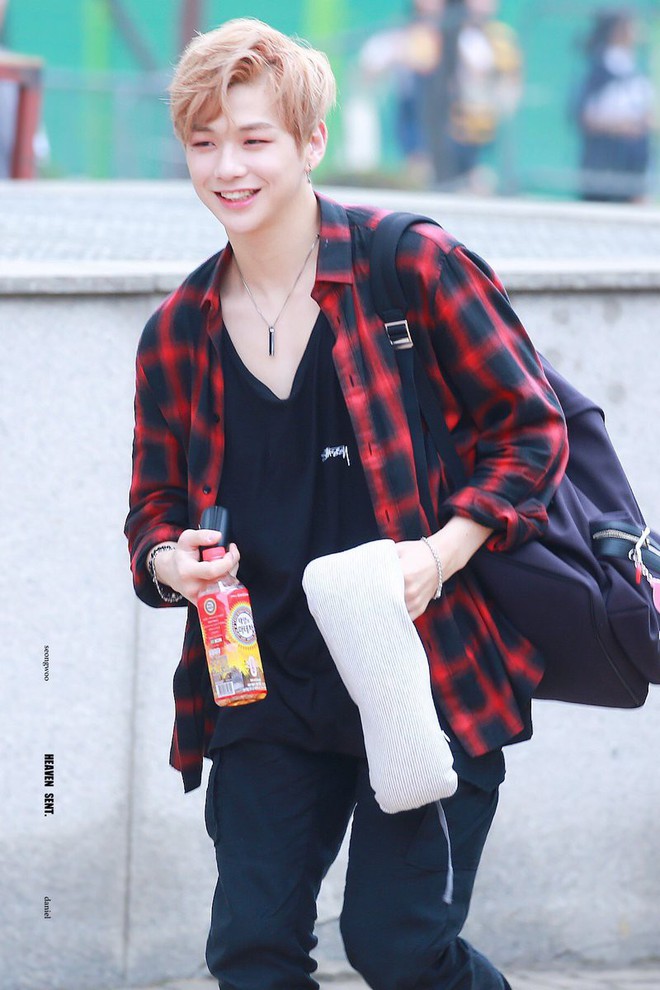 Đẹp trai l&agrave; một chuyện, center quốc d&acirc;n Kang Daniel c&oacute; gu thẩm mỹ cực ổn  - Ảnh 2.